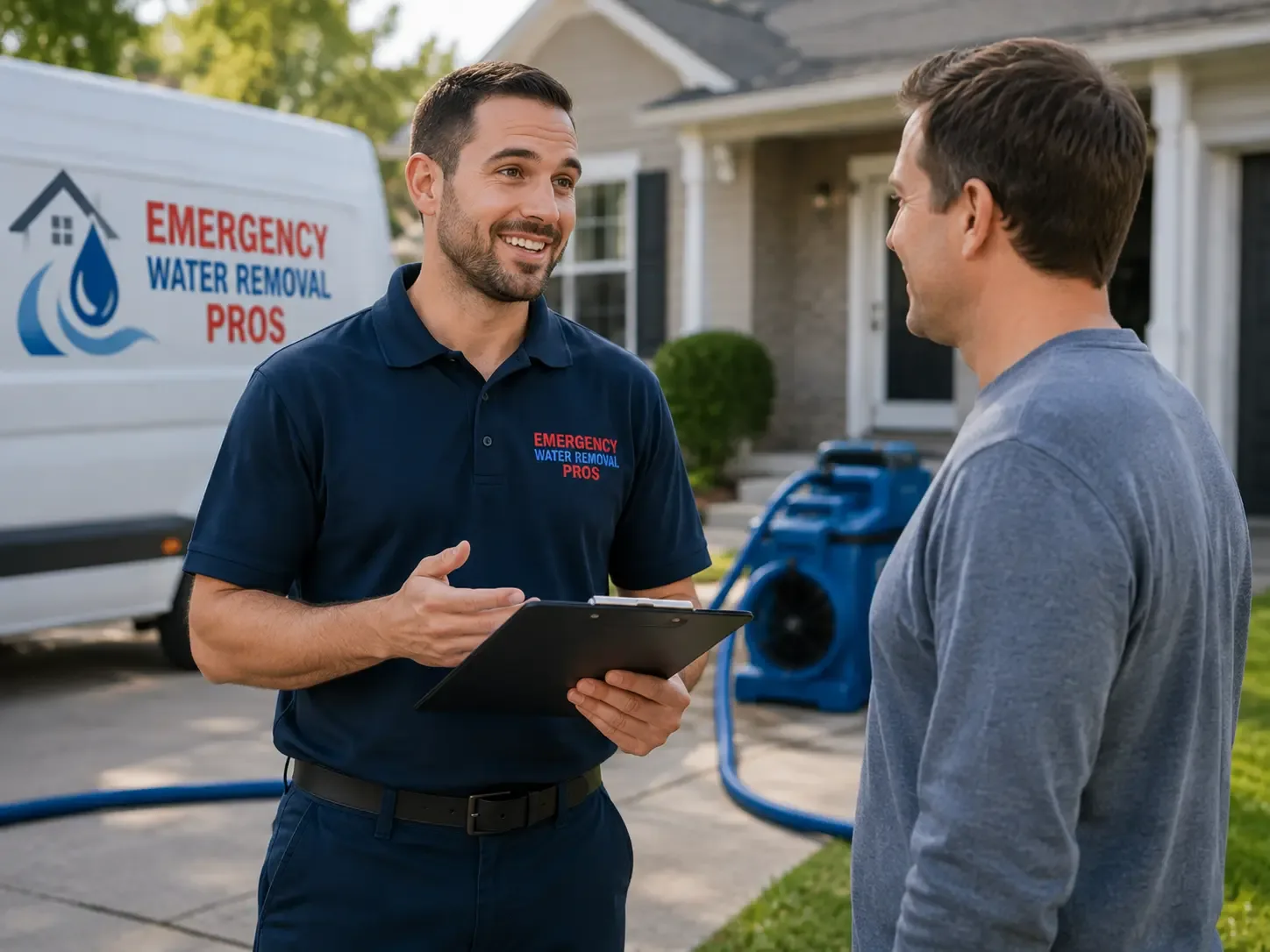 Emergency Water Removal Humboldt, MN FAQs
